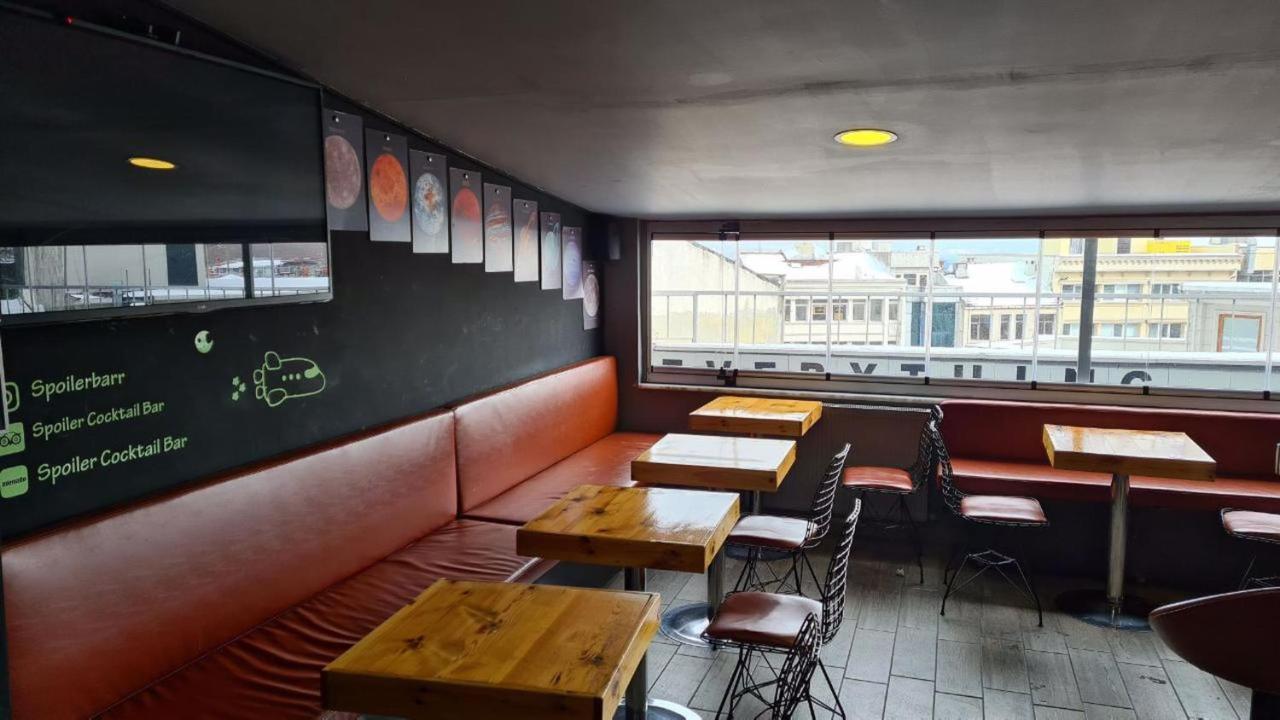 伊斯坦布尔中心大酒店 外观 照片