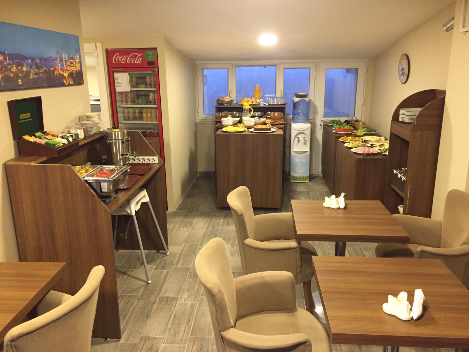 伊斯坦布尔中心大酒店 外观 照片