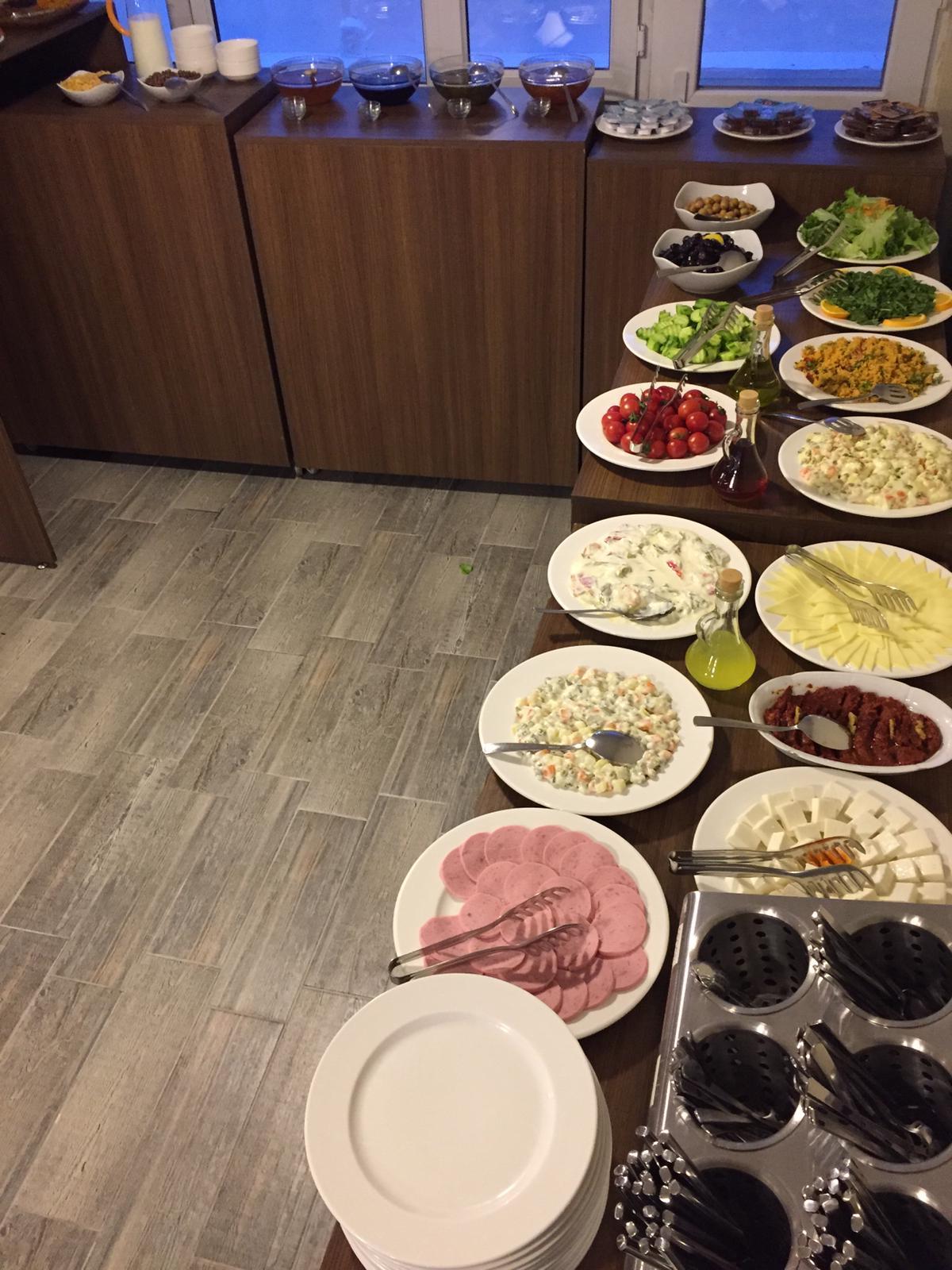伊斯坦布尔中心大酒店 外观 照片