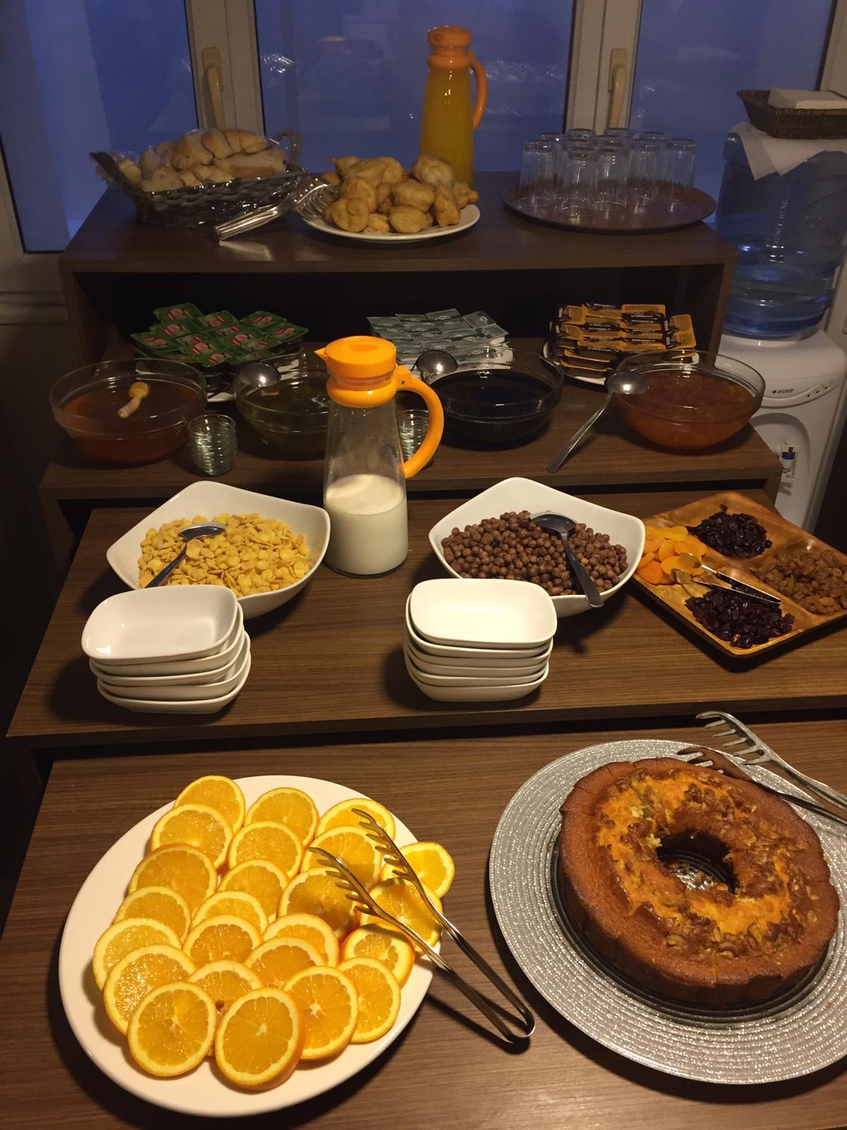 伊斯坦布尔中心大酒店 外观 照片