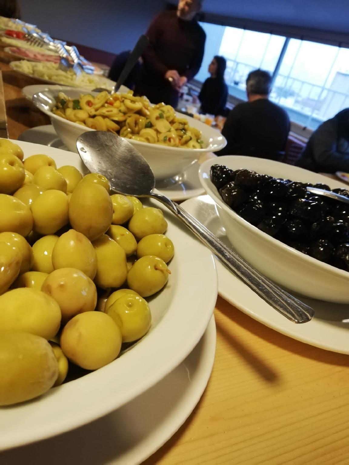 伊斯坦布尔中心大酒店 外观 照片
