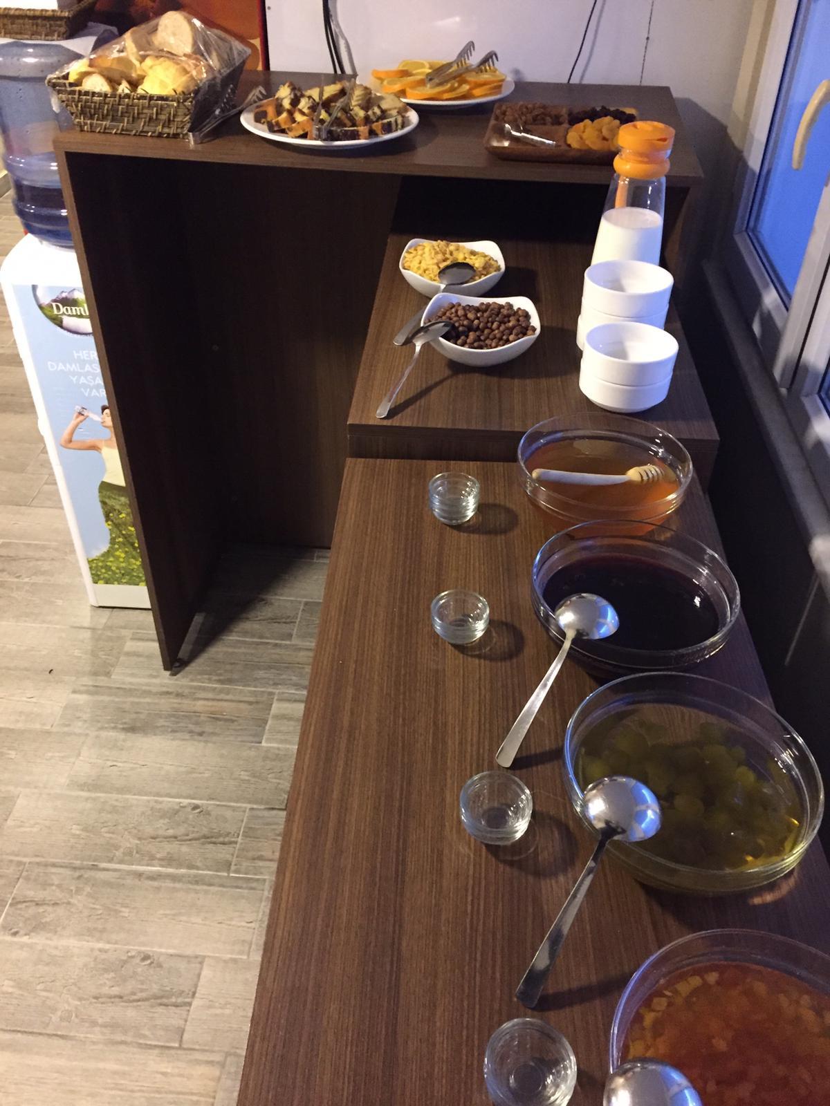 伊斯坦布尔中心大酒店 外观 照片