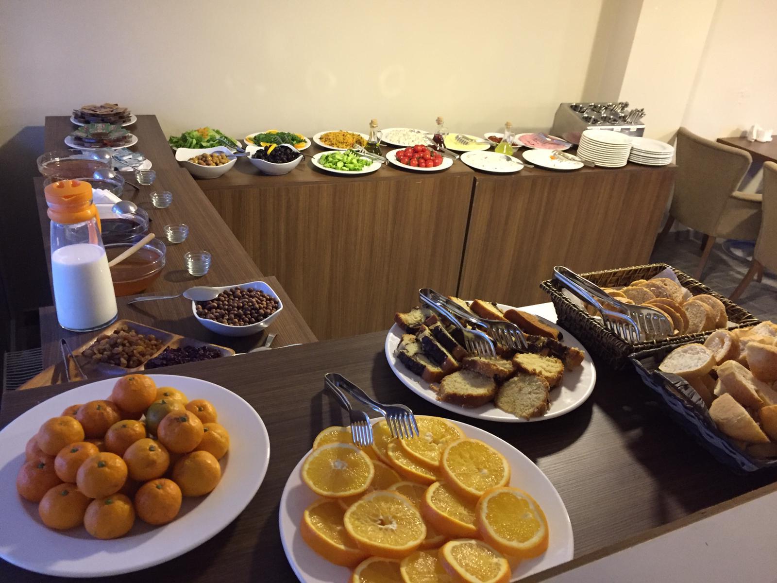 伊斯坦布尔中心大酒店 外观 照片