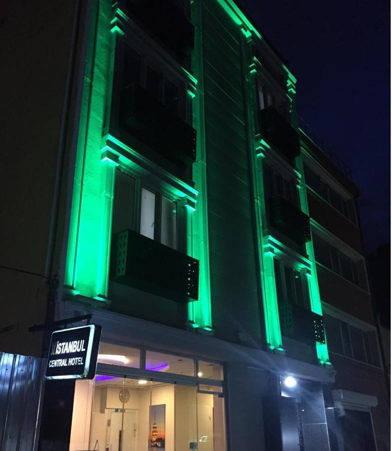 伊斯坦布尔中心大酒店 外观 照片