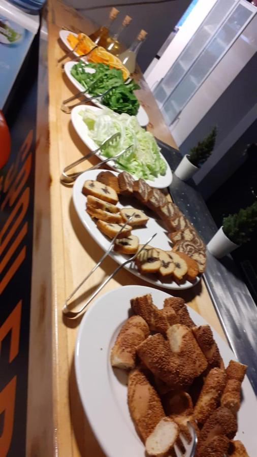 伊斯坦布尔中心大酒店 外观 照片