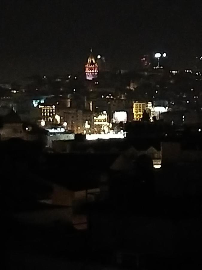 伊斯坦布尔中心大酒店 外观 照片